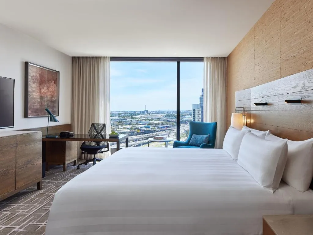 Pan Pacific Melbourne