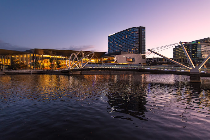 Pan Pacific Melbourne