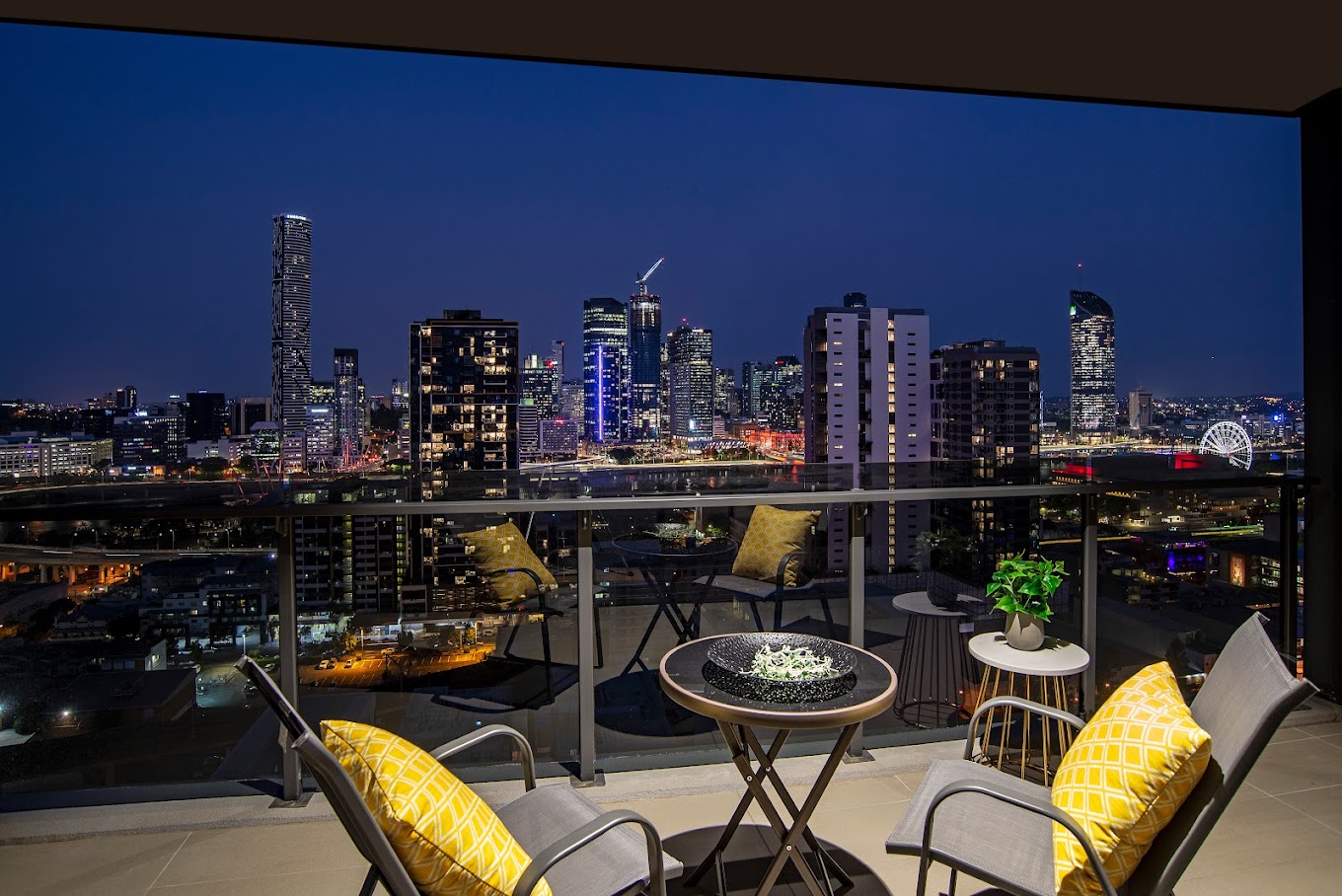 Brisbane One Apartments by CLLIX