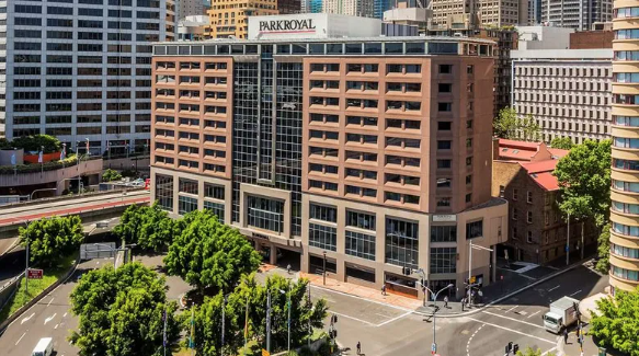 PARKROYAL Darling Harbour