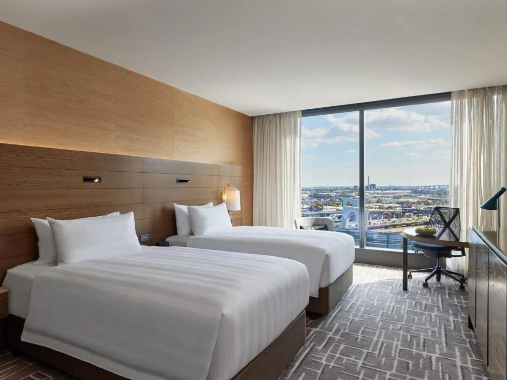 Pan Pacific Melbourne